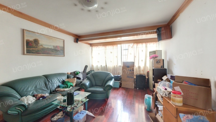 城南花园二手房实景图