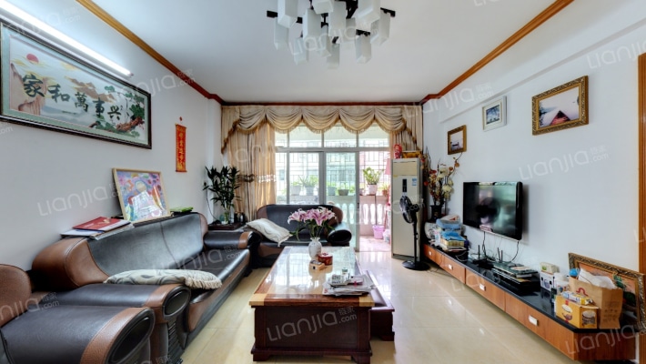 新基豪苑二手房实景图