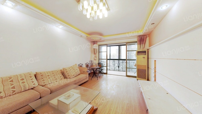 江中花园二手房实景图