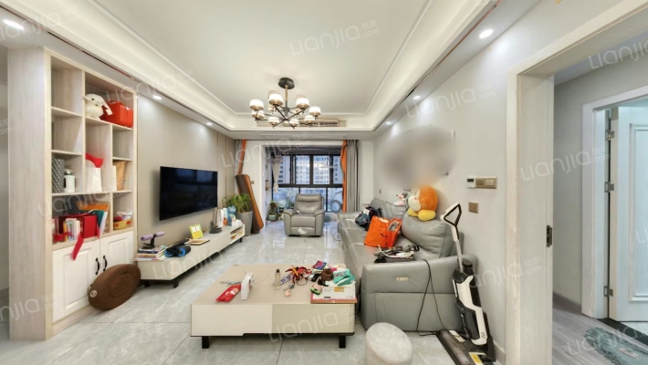 神州通城西印象二手房实景图