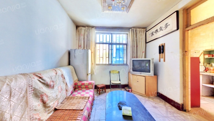 铁路家属院二手房实景图