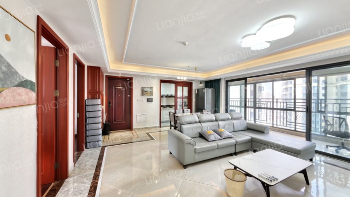 中国铁建西派澜岸二手房实景图