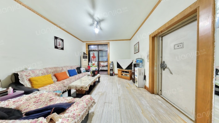 金仙桥路15号川铁宿舍二手房实景图