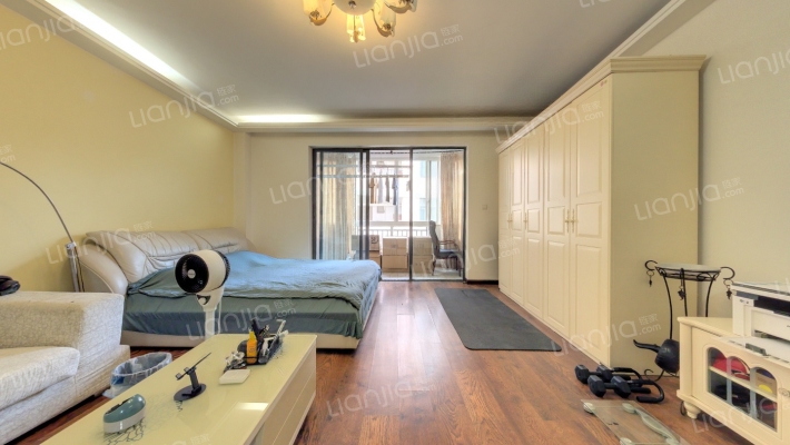 花样年大溪谷堤泉二手房实景图