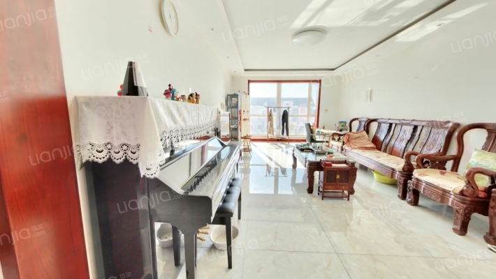 蓝海苑二手房实景图