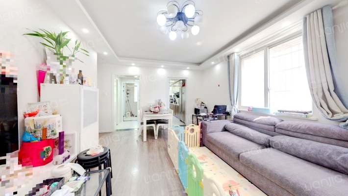 金碧花园二手房实景图