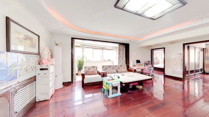 金鑫家苑二手房实景图