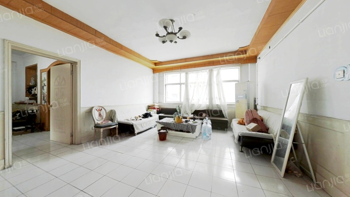 高新区农业银行宿舍二手房实景图