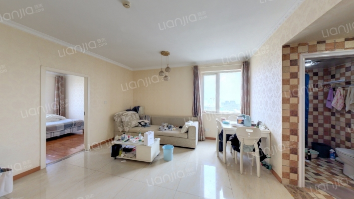 百瑞景中央生活区五期西区二手房实景图