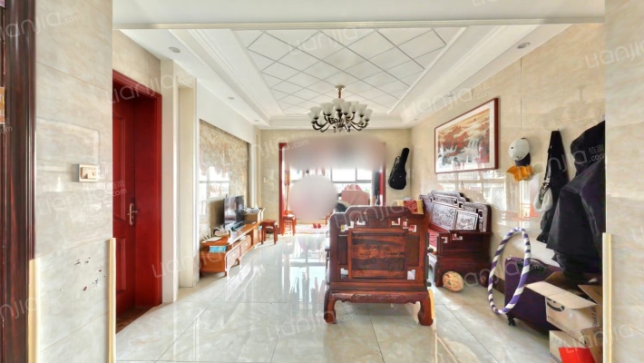 橡逸湾二手房实景图