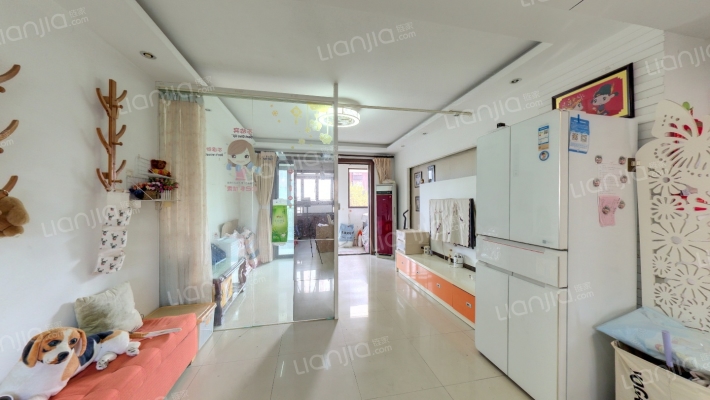 绿地南桥新苑二手房实景图