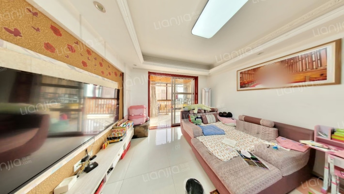 世纪豪都二手房实景图