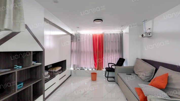 新利珑庭二手房实景图