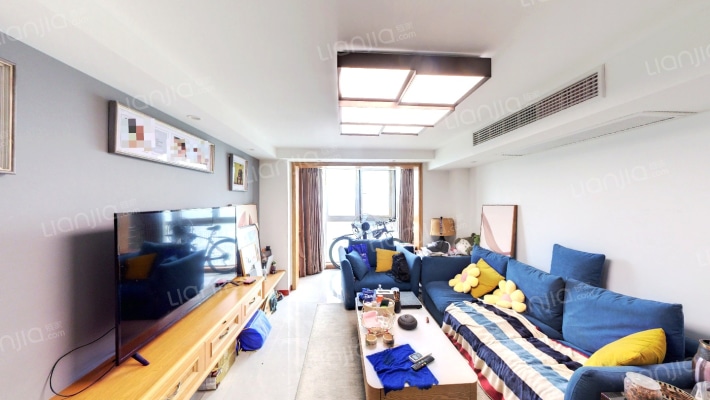 香山四季公馆二手房实景图
