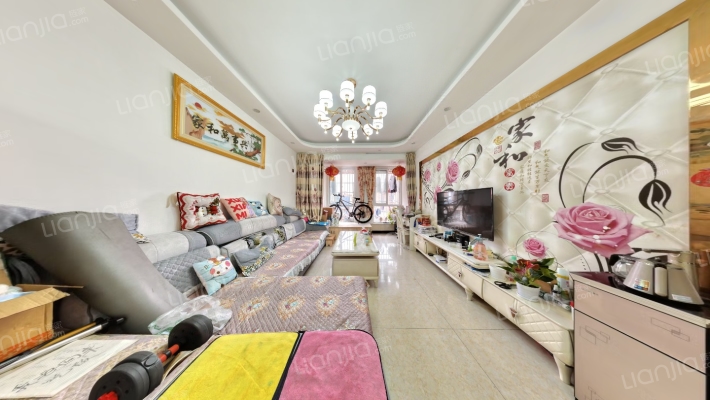 天赋龙庭二手房实景图