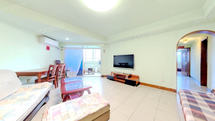 锦绣花园东区二手房实景图