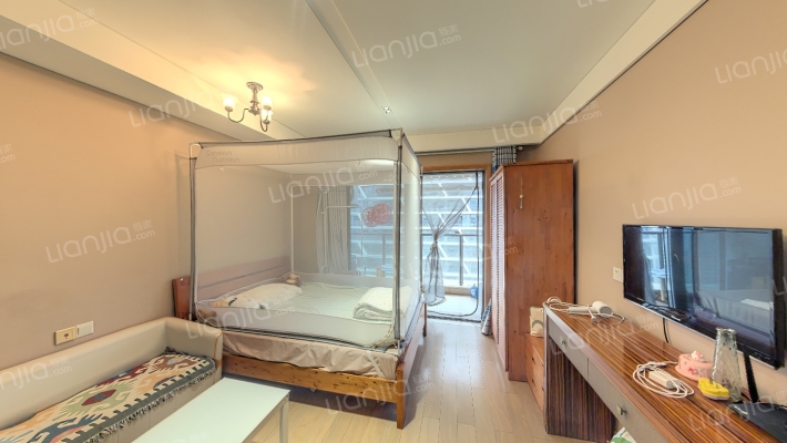 海域阳光一期二手房实景图