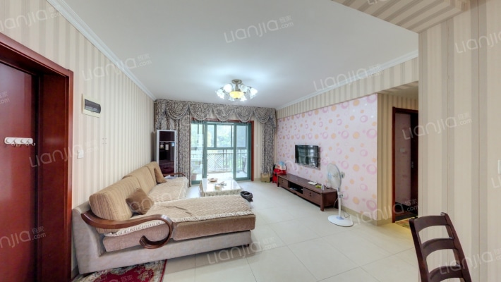 元一名城C区二手房实景图