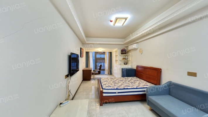 裕天国际商汇中心二手房实景图