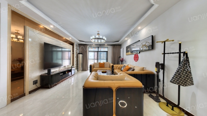 康桥金域上郡1号院二手房实景图