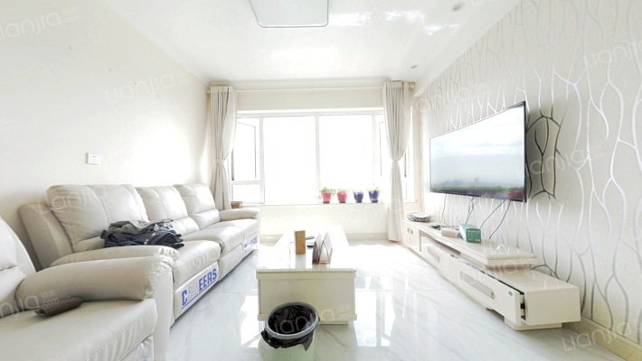 蓝光乐彩城一期二手房实景图