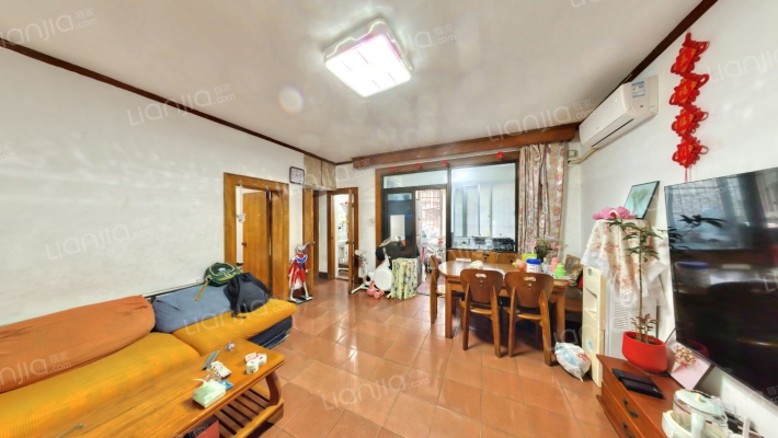 鼓楼北四街27号二手房实景图