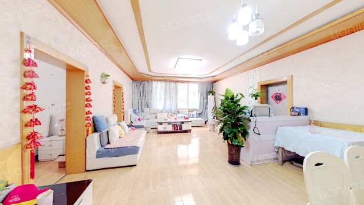 王府公寓二手房实景图