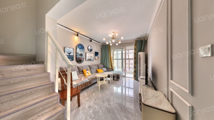 华润橡树湾3期二手房实景图