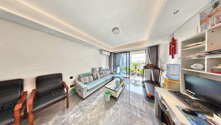 新世界·松风明月二手房实景图