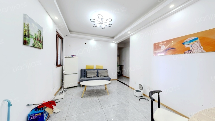 锦翠南园二手房实景图