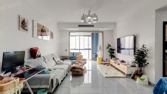 四化新城二手房实景图