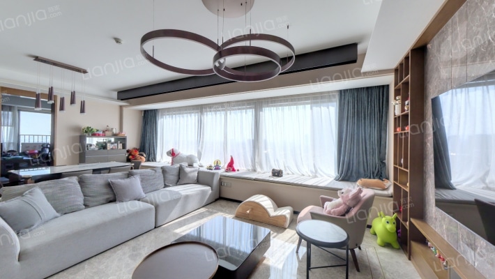 博海华庭二手房实景图