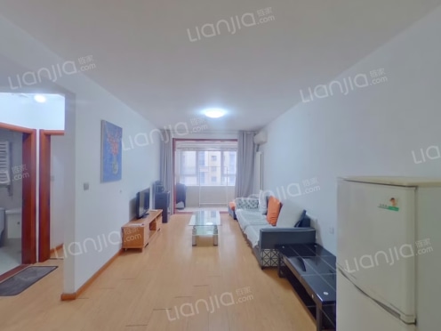 整租·炉房府邸 2室1厅 南/北