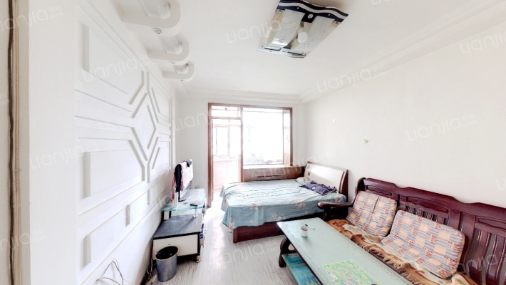 兰州胶鞋厂轻机厂家属院二手房实景图