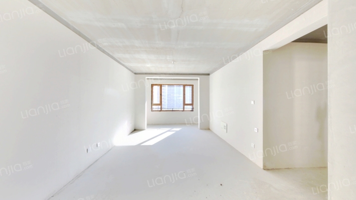 万达星光半岛一期二手房实景图