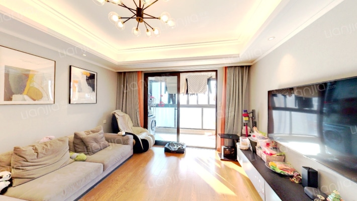 招商雍景湾御江花苑二手房实景图