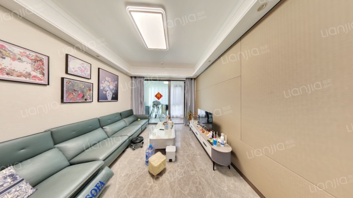 融创中心融宸二手房实景图