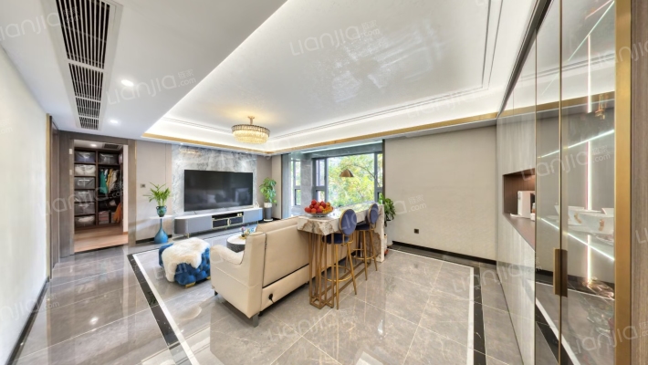 云上观邸二手房实景图