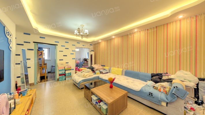 城市博客阳光里二手房实景图