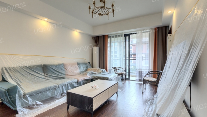 阅山墅二手房实景图