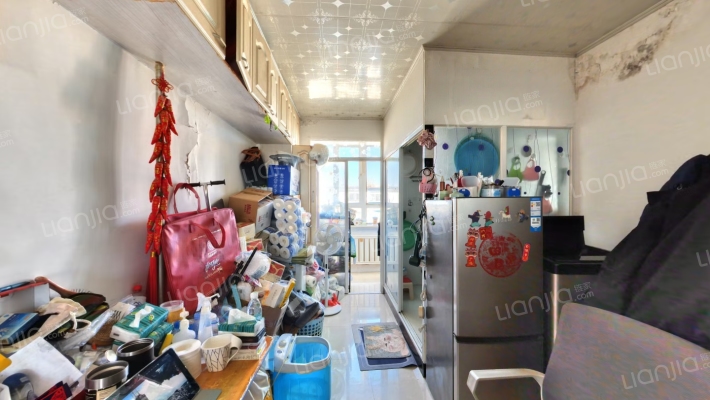 长青小区二手房实景图