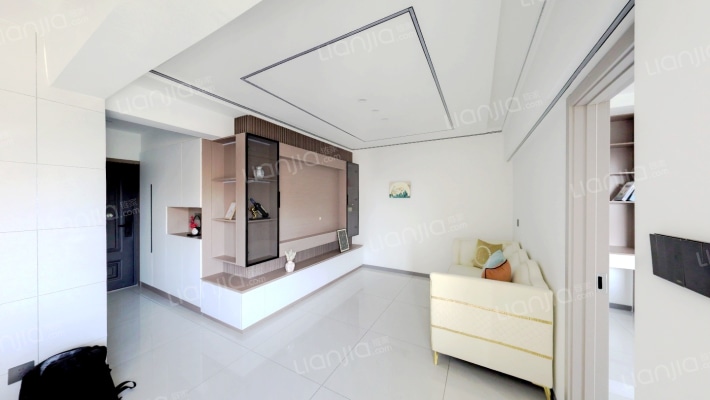 雪松新城E区二手房实景图