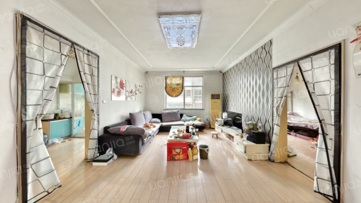 塔湾八组文博路东住宅小区二手房实景图