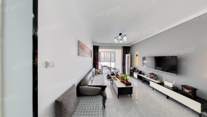 碧桂园峰境二手房实景图