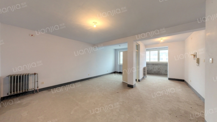 农校小区二手房实景图