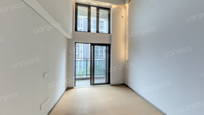 时代倾城二手房实景图