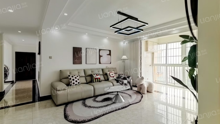 上城公馆二手房实景图