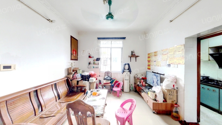 菠萝庙船厂宿舍二手房实景图