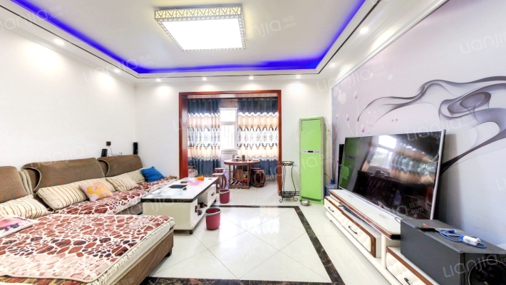 县土地局家属院二手房实景图