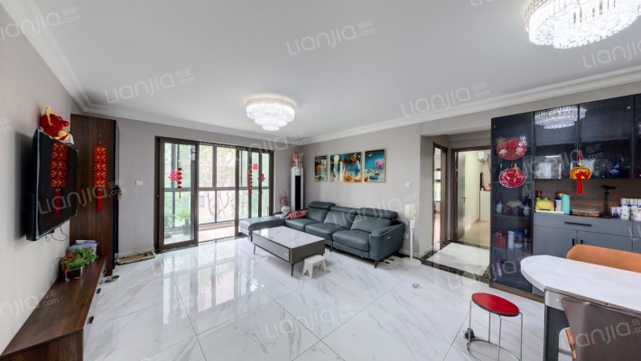 泰达青筑二手房实景图